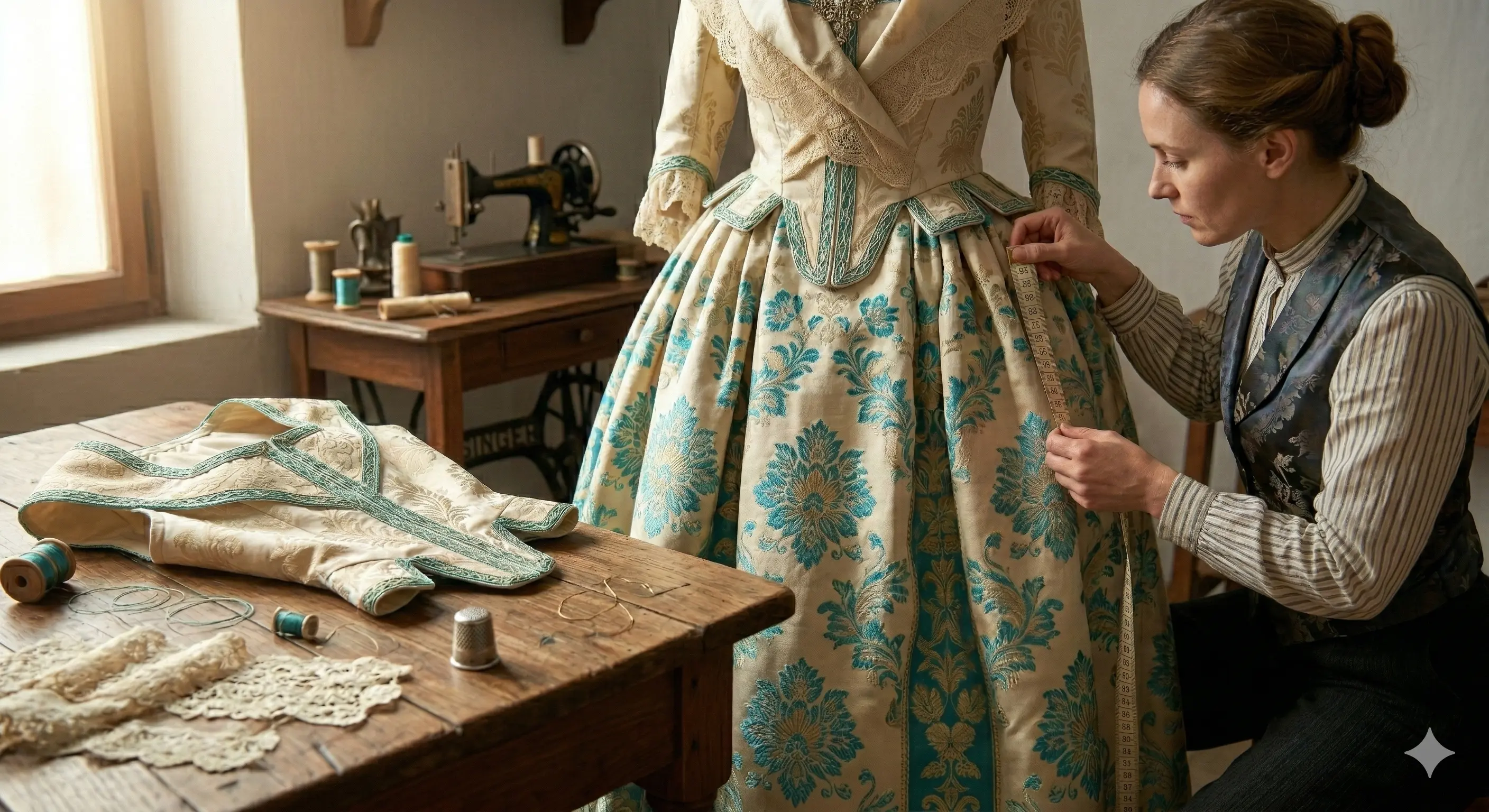 Sastrería masculina